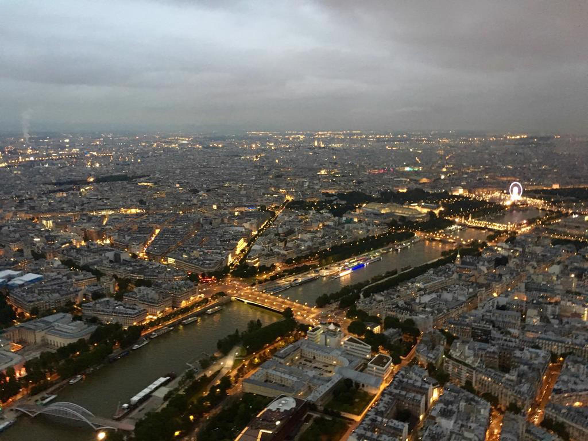 Yooma Urban Lodge Tour Eiffel Paříž Exteriér fotografie